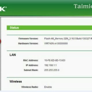 Combo 2 bộ phát wifi Tp-link wr740N