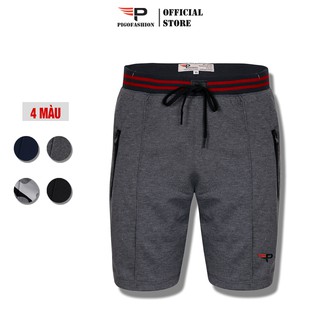 Quần short thể thao nam túi khóa cao cấp Pigofashion SPMQTTN0 chọn nhiều mã khác nhau