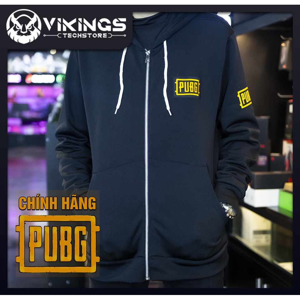 Áo Hoodie Playerunknown's Battleground(PUBG)