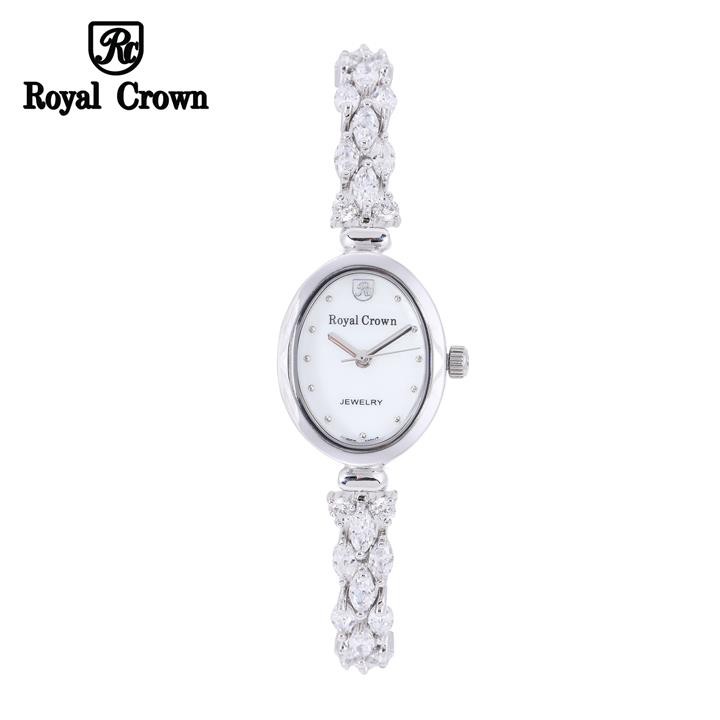 Đồng hồ nữ chính hãng Royal Crown 2506 Jewelry Watch