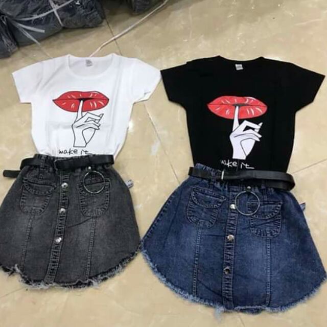 Combo set sơ mi 200k