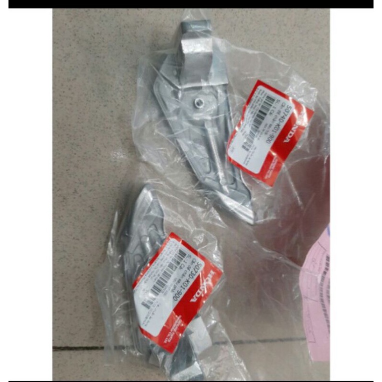 Cần để chân, để chân sau trái phải shq125.150 sh mode chính hiệu honda