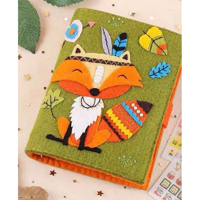Vải Nỉ Làm Đồ Handmade