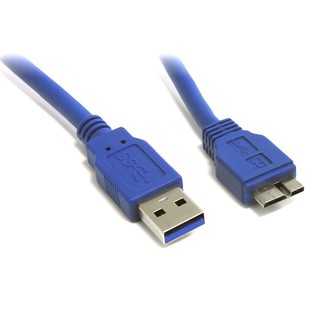 [giá tốt] [GIÁ SỈ] CÁP USB 3.0 DÙNG CHO Ổ CỨNG HDD BOX DI ĐỘNG (DÀI 1M2) [SALE] [nq]