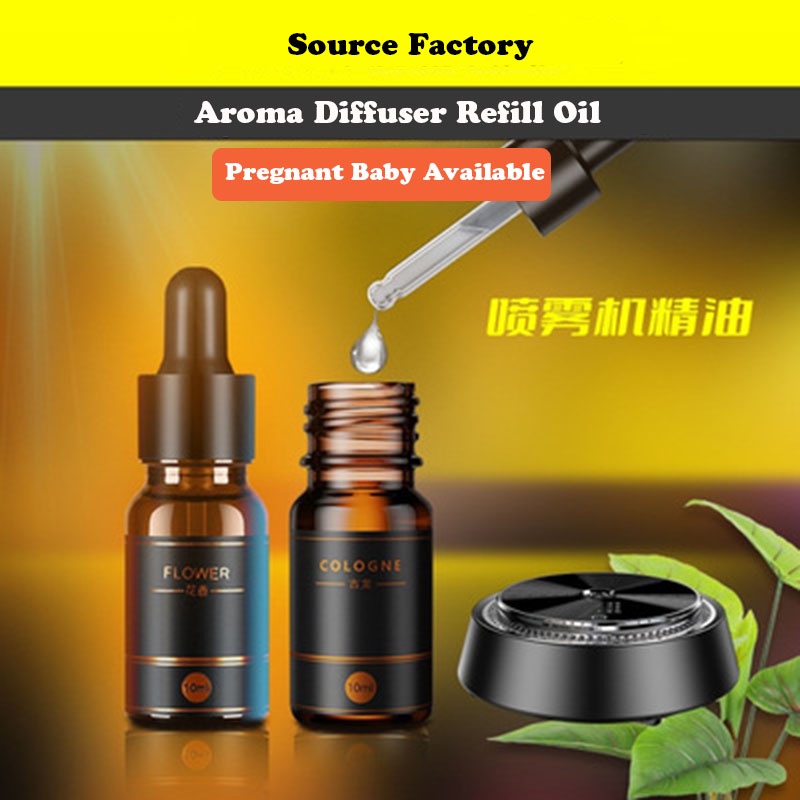 Tinh Dầu Thơm 10ml Cho Xe Hơi