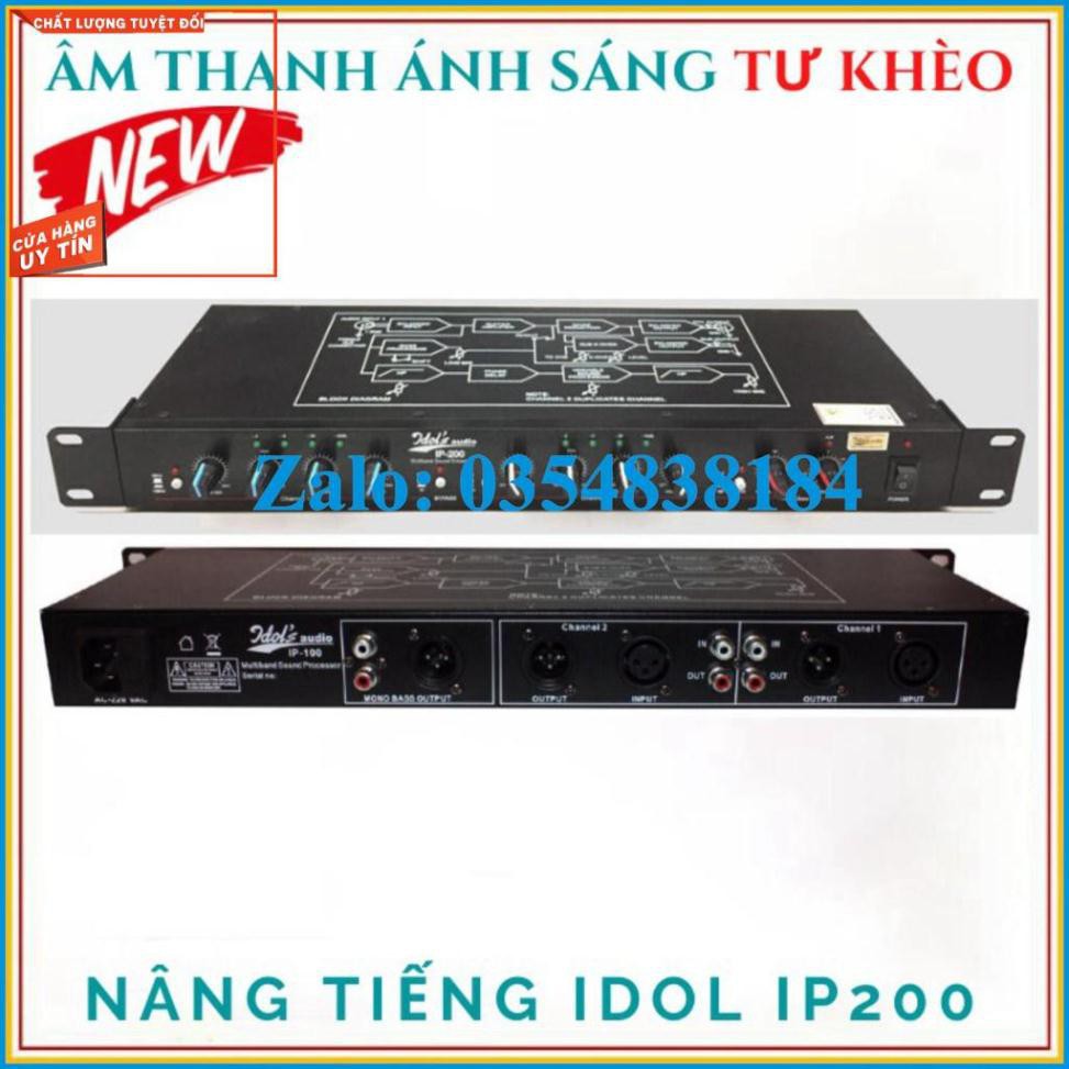 MÁY NÂNG TIẾNG IDOL IP200 CHÍNH HÃNG VIỆT NAM