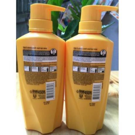 Dầu gội đầu Sunsilk Thái Lan mẫu mới 450ml | BigBuy360 - bigbuy360.vn
