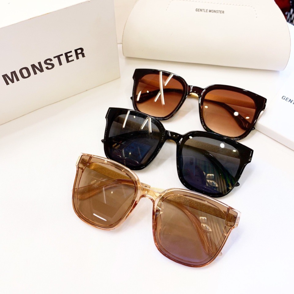 Kính râm thời trang unisex v6035 b55 tràn viền | BigBuy360 - bigbuy360.vn