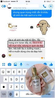 Serum Vitamin Sữa Cám Gạo