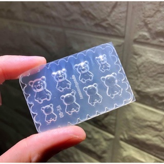 Khuôn silicon nail siêu hot