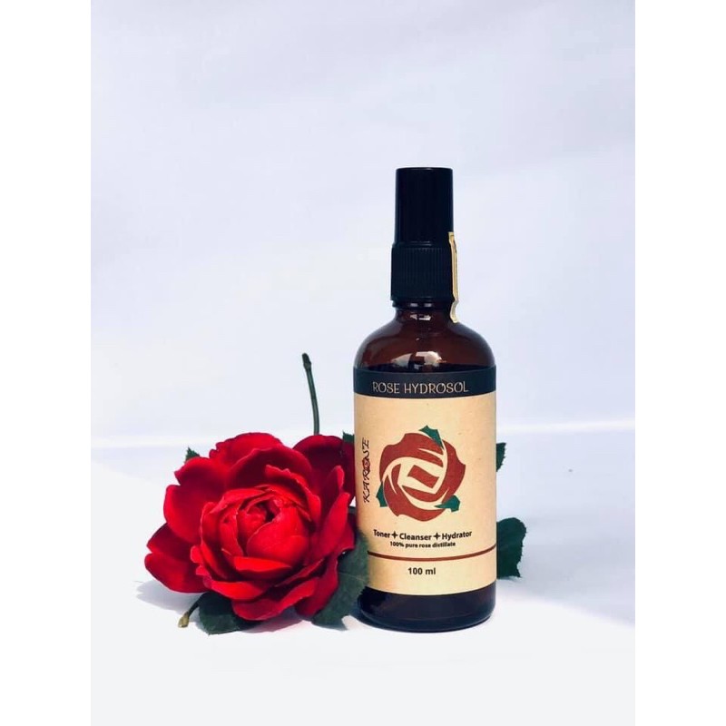 Xịt khoáng - Nước cất hoa hồng  KAROSE toner - NXS 16/04/21 HSD 6 tháng | BigBuy360 - bigbuy360.vn