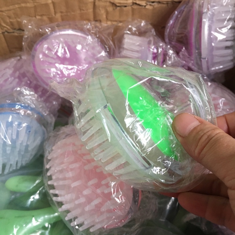 Lược chải dưỡng sinh ,masa da đầu