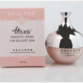 Kem dưỡng ẩm số 5 us il yun 50gram