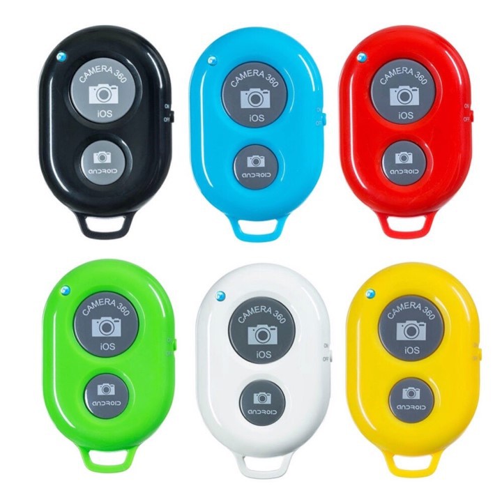 Remote bluetooth chụp hình tự sướng cho điện thoại thông qua kết nối Bluetooth | BigBuy360 - bigbuy360.vn