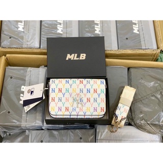 Túi MLB NY Túi Xách Nữ Hàn Quốc Hot Hit Full Tag Code ( Chuẩn Hãng )