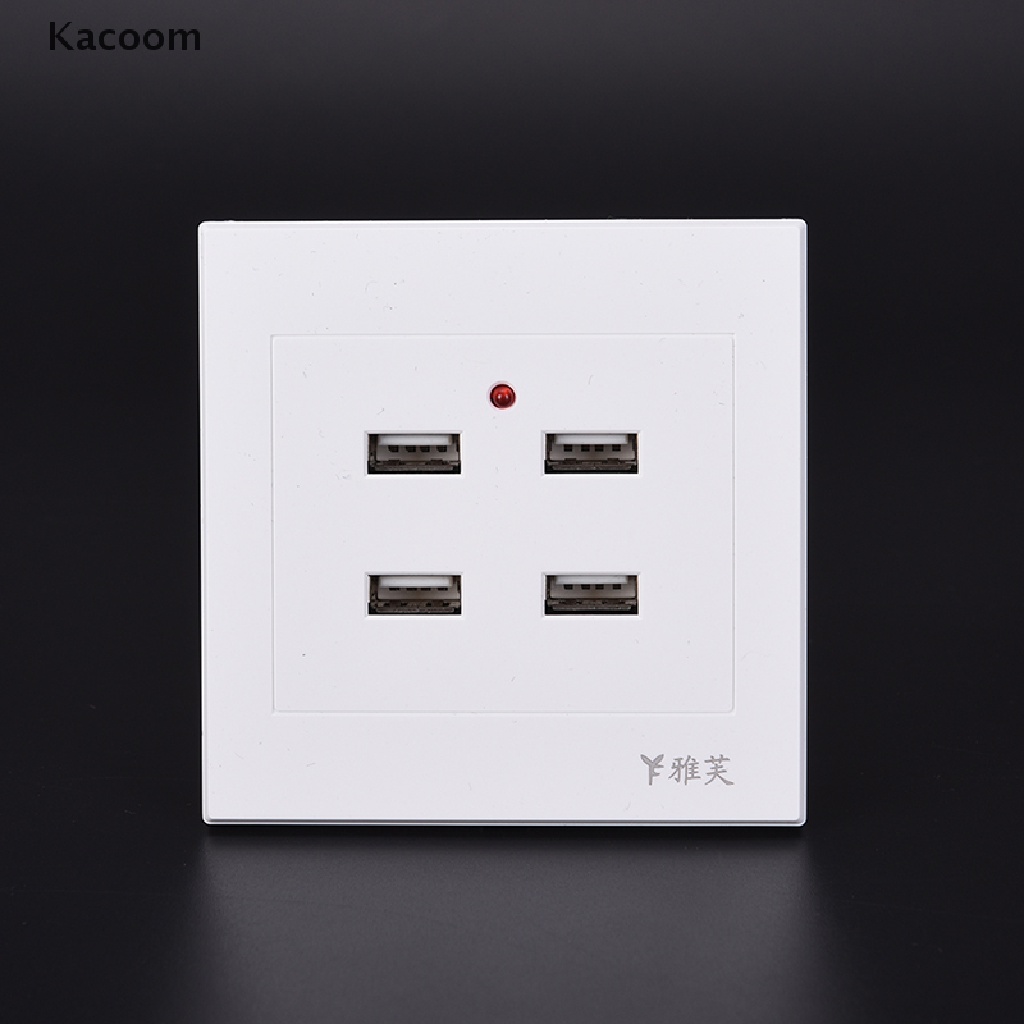 Ổ Cắm Điện 2 / 3 / 4 / 6 Cổng Usb
