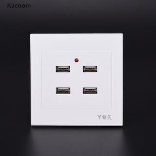 Ổ cắm điện 2 / 3 / 4 / 6 cổng usb