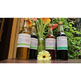 Cốt Nước Mắm Thực Dưỡng