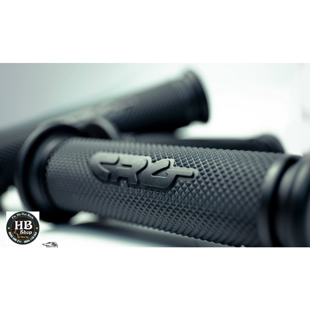 Bao Tay CRG màu đen mềm dẻo 2 mẫu Chính Hãng