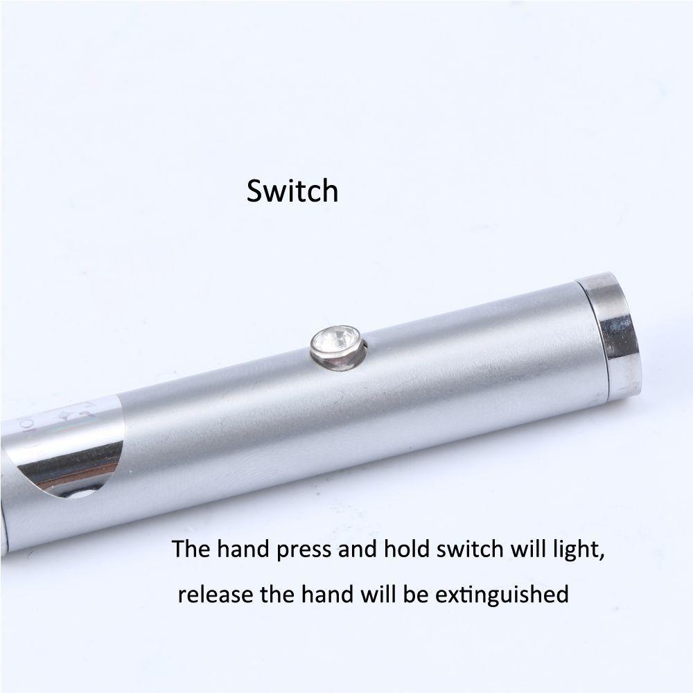 Đèn Pin LED Mini Bỏ Túi Siêu Sáng
