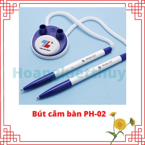 Bút cắm bàn PH-02 0.7mm ( 2 cây/ bộ)