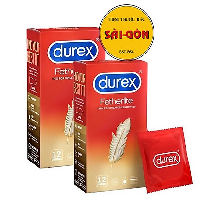 Bao Cao Su Durex