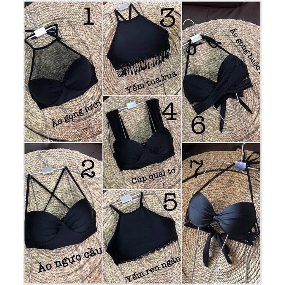 Bikini Đi Biển Đẹp , Đồ Bơi Nữ Có Áo Bơi Nữ Lẻ - Quần Bơi Nữ Lẻ BKN 15 | BigBuy360 - bigbuy360.vn