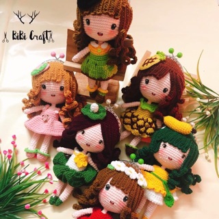 Túi búp bê handmade cho bé
