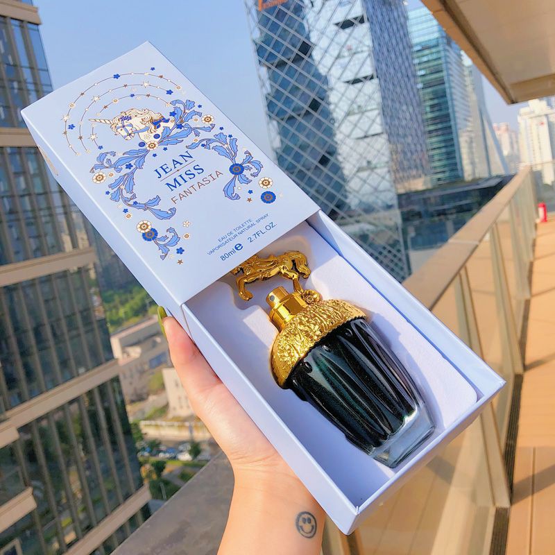 HOT TAOBAO — Nước Hoa Kì Lân FANTASIA 80ML - Nước Hoa UNICORN Siêu Sang Chảnh — Xịt Thơm Body JEAN MISS FANTASIA UNICORN | BigBuy360 - bigbuy360.vn
