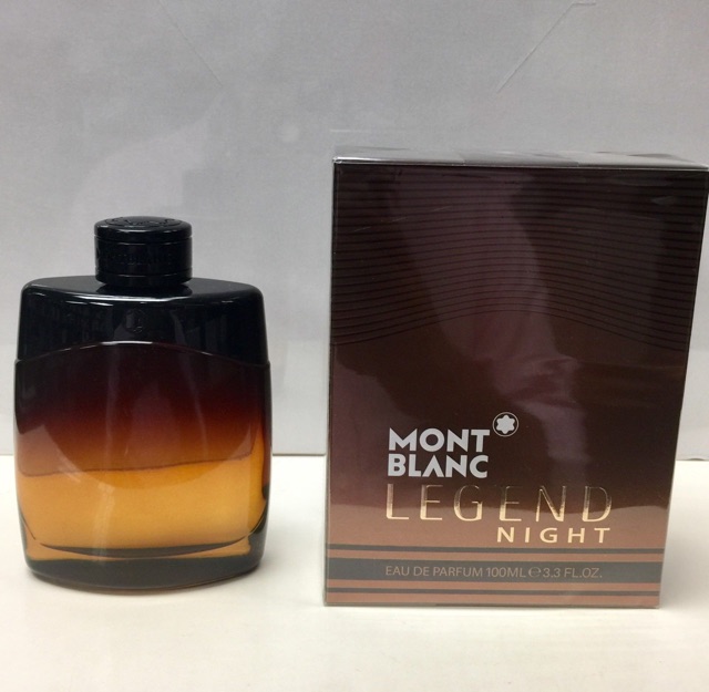 💥 Nước hoa nam Legend Night EDP - Mont Blanc