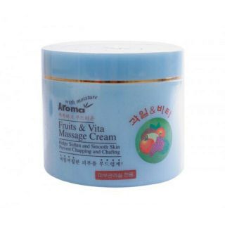Kem massage trái cây Aroma (giá mới )