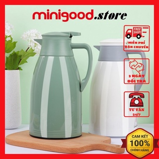 Bình giữ nhiệt đơn giản MINIGOOD 1,5 lít
