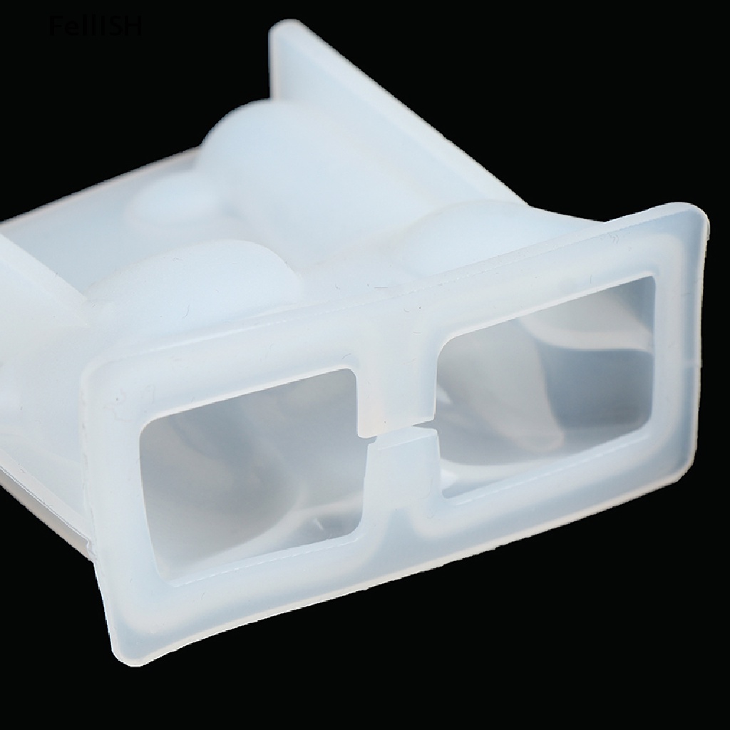 Khuôn Silicon Làm Đồ Trang Sức Hình Sừng Hươu Kích Thước Lớn 439br