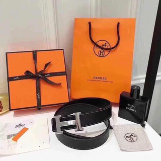 Thắt lưng nam HM full box