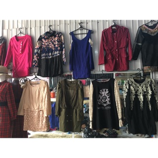 set đầm 430 kèm km