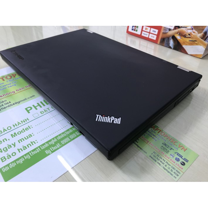 Laptop Lenovo ThinkPad T420 Core i5 2450M 14 inch