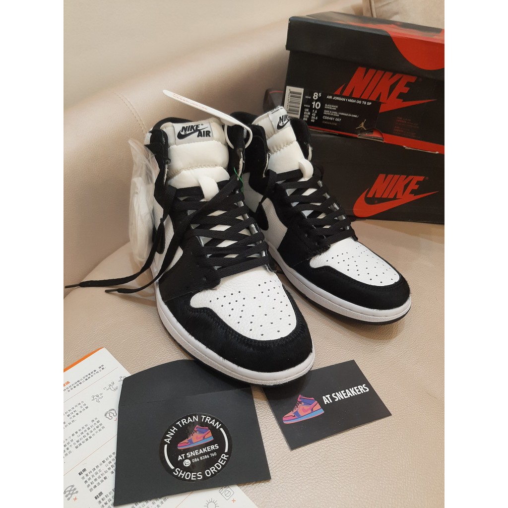 Giày Nike Jordan Panda | BigBuy360 - bigbuy360.vn