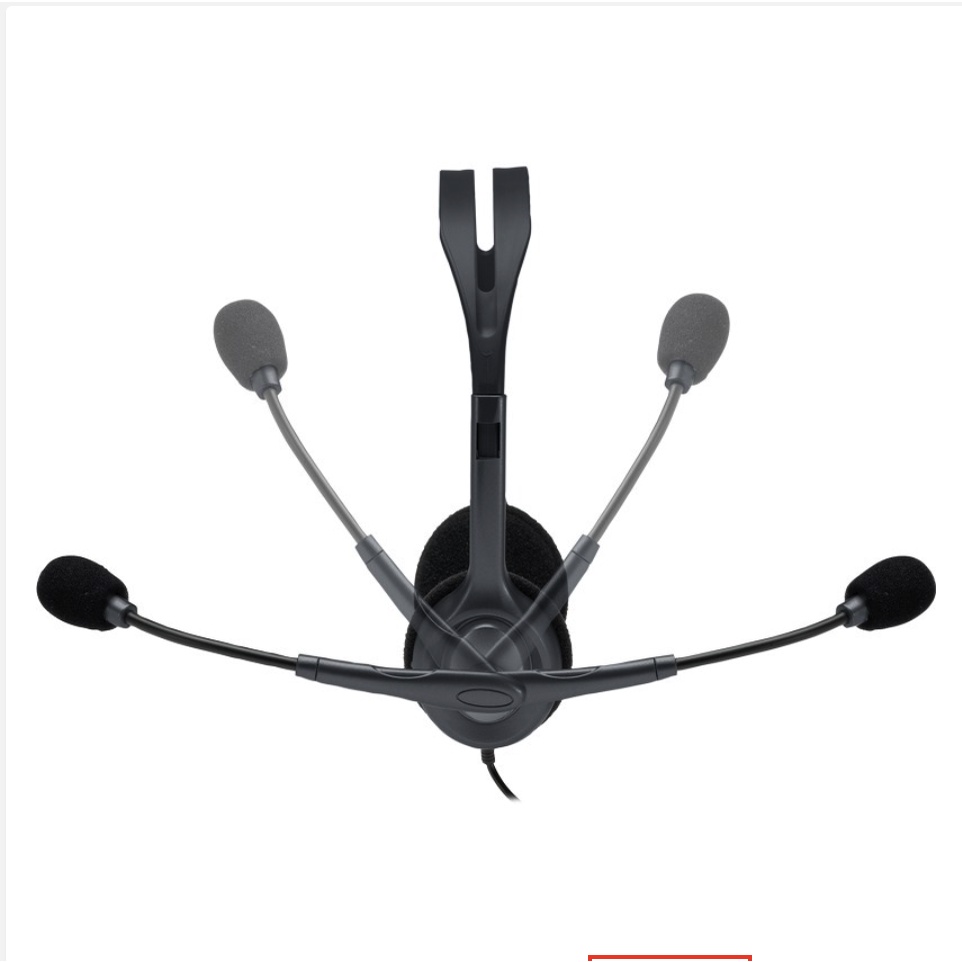 Tai nghe logitech H111 - 1 giắc - Chính hãng phân phối