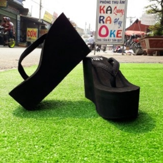 DÉP KẸP NỮ CAO 9-12CM tôn dáng cho phái đẹp