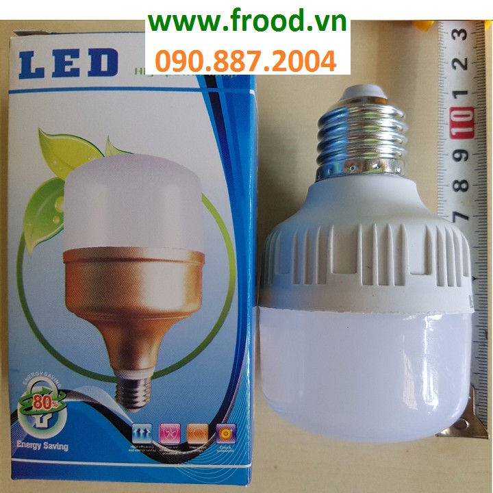 Bóng đèn LED tiết kiệm 5w hoặc 9w sáng trắng hoặc vàng | BigBuy360 - bigbuy360.vn