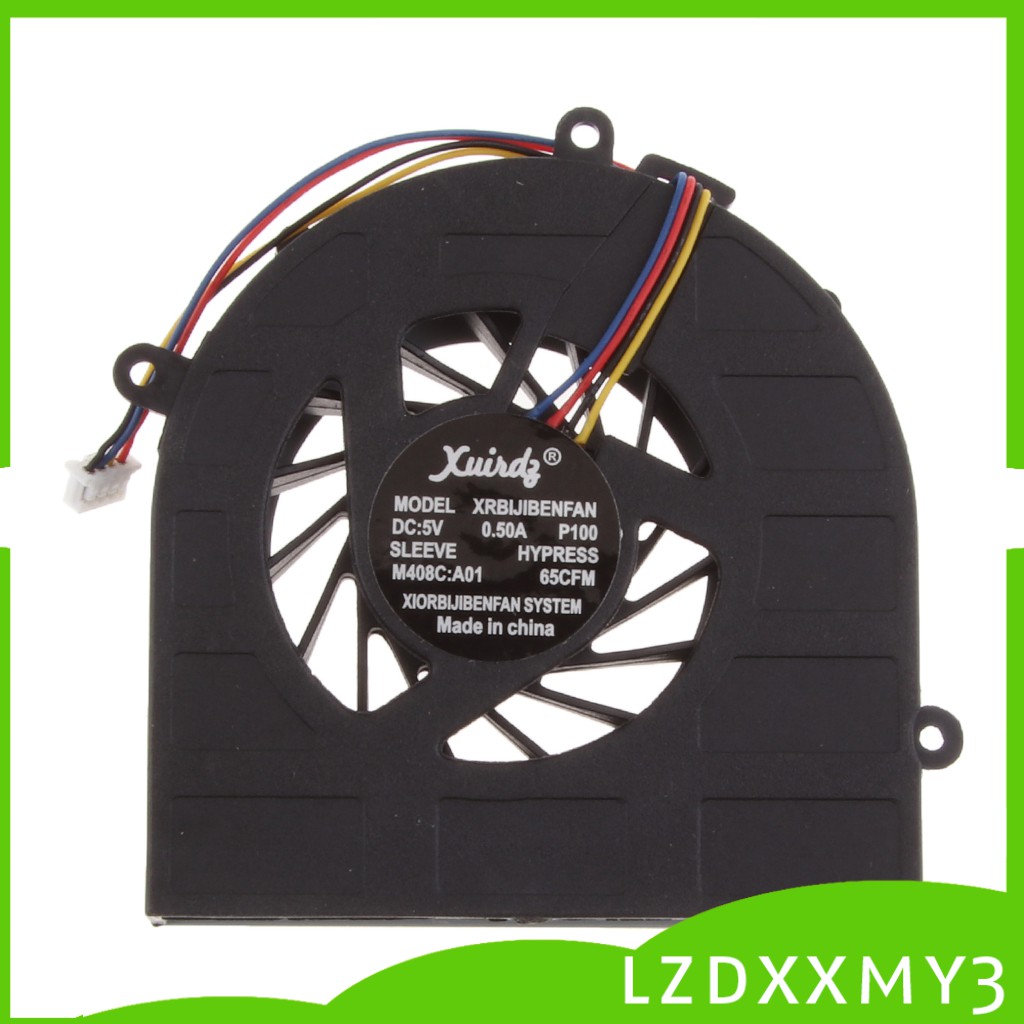 Quạt Tản Nhiệt CPU Cao Cấp Lzdxxmy3 Cho Lenovo G470 G470A G470AH G475 G570 G575