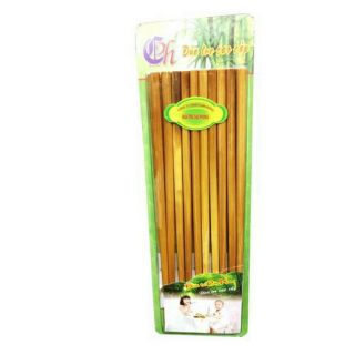 Combo khách sỉ Đũa tre tự nhiên PV