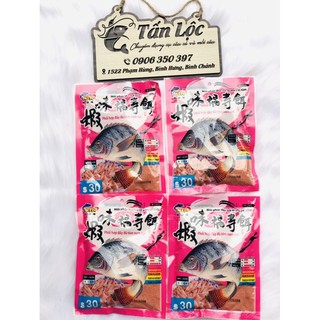 MỒI CÂU CÁ RÔ PHI TÔM NTN - Mã số: 1501