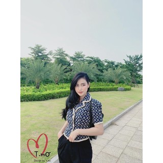 Dây viền dạ 18 k