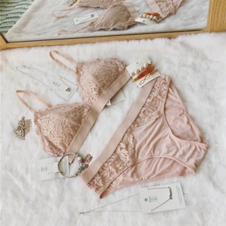 Set bralette xuất dư xịn