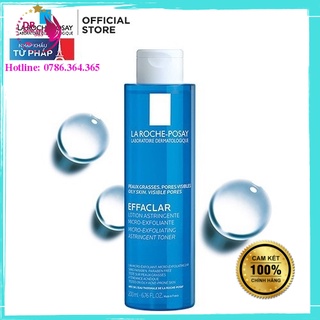 Nước Cân Bằng La Roche-Posay Giàu Khoáng Cho Da Dầu 200ml - Drskincare365