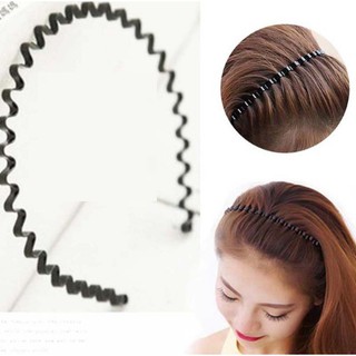 Cài Tóc Lượn Sóng