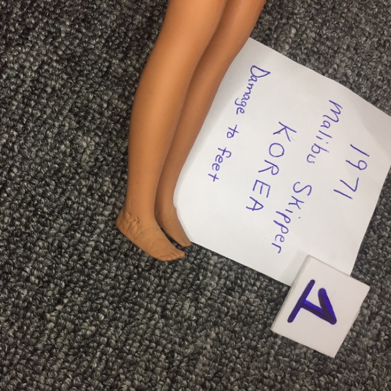 BB1-BÚP BÊ SKIPPER,MALIBU BARBIE.