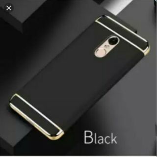 Ốp lưng 3 mảnh plastic cho xiaomi redmi note 4x hàng cao cấp
