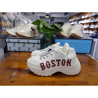 Giầy ml.BOSTON trắng hàng 11 ( full box + free ship )